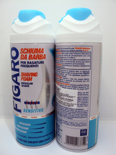 FIGARO PENA ZA BRIJANJE ML.400 SENSITIVE