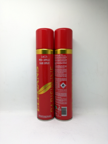 PARISIENE LAK ZA KOSU 200ML-ELEGANS