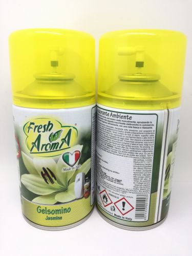 FRESH SPRAY 250ML JASMINE