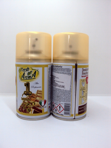 FRESH DEOMATIC SPRAY 250ML-PARF