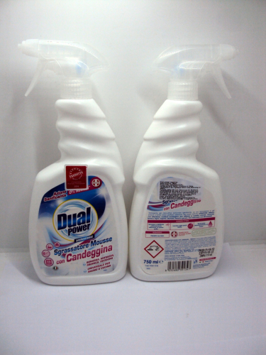 DUAL POW.SPREJ MASN.750ML