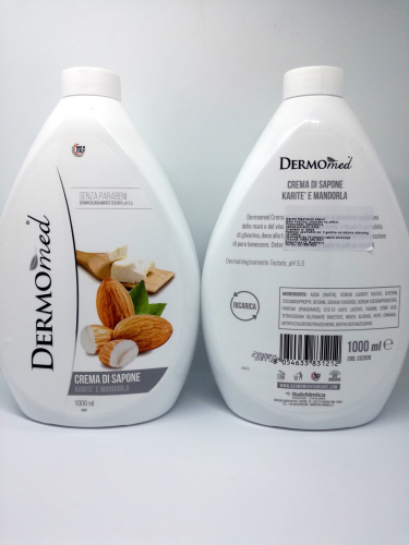 DERMOMED T.SAP. KARITE DOP.1L