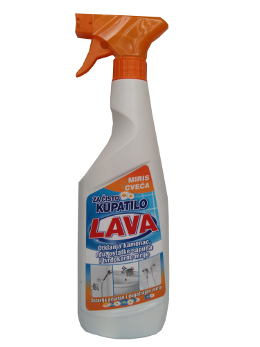 LAVA 600ML ODSTRANJIVAC KAMENCA