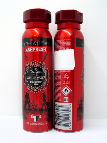 Old spice deo 150ml-WHITE WOLF