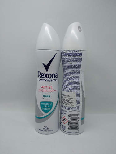 Rexona deo spray 150ml W-ACTIVE P.FRESH