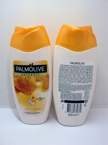 PALMOLIVE GEL ZA TUSIRANJE MILK HONEY 250ML