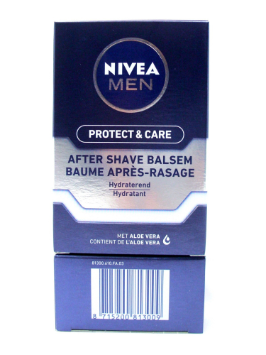 NIVEA ASH BALZ.PROTECT 100ML