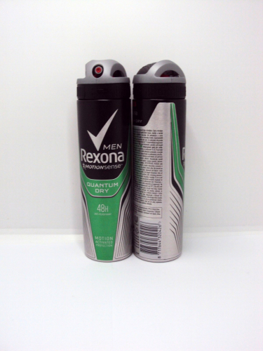 DEO REXONA QUANTUM M 150ML