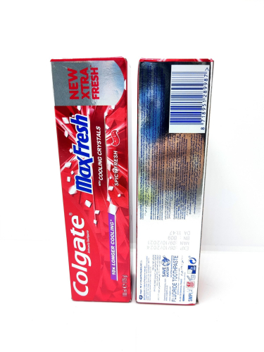 COLGETE MAX FRESH SPICY 100ML