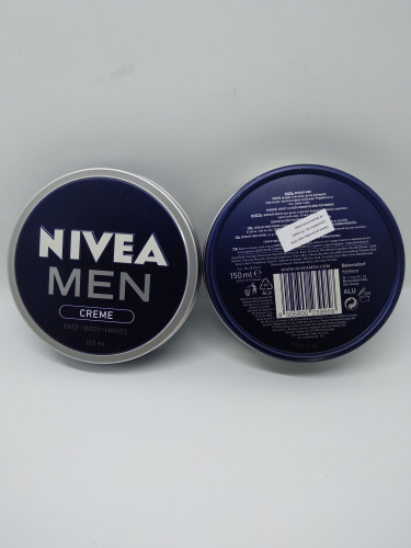 NIVEA krema MEN 150ml