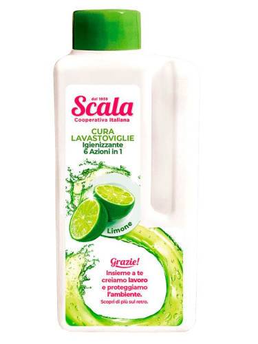 SCALA CISTAC SUDOMASINA 250ML.