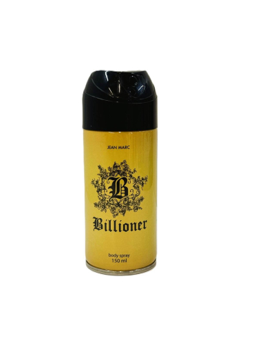 JM DEO BILLIONER 150ML