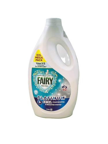 FAIRY TECNI DETERDZENT 1,953L PLATINUM EU