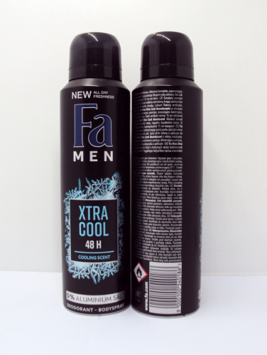 FA DEO EXTREME COOL 150ML 