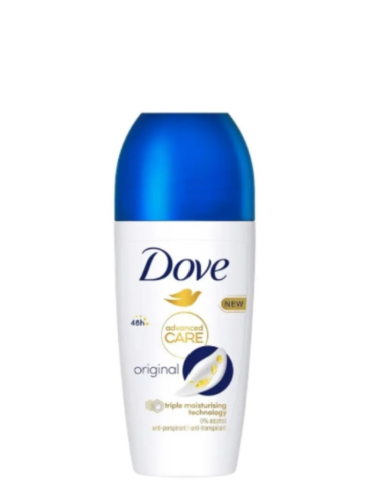 DOVE ROLL-ON 50ML W-ORIGINAL