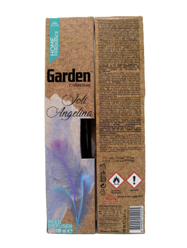 GARDEN mirisljavi stapici 100ml-JOLI ANGELINA