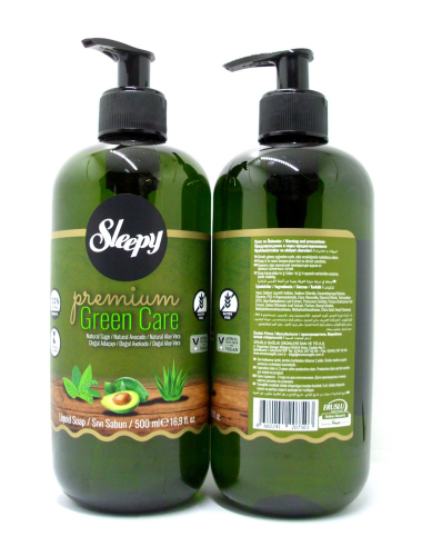 SLEEPY tecni sapun 500ml premium GREEN CARE
