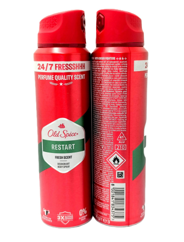 Old spice deo 150ml-RESTART