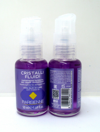 PARISIENE KRISTALI ZA KOSU 50ML VIOLA