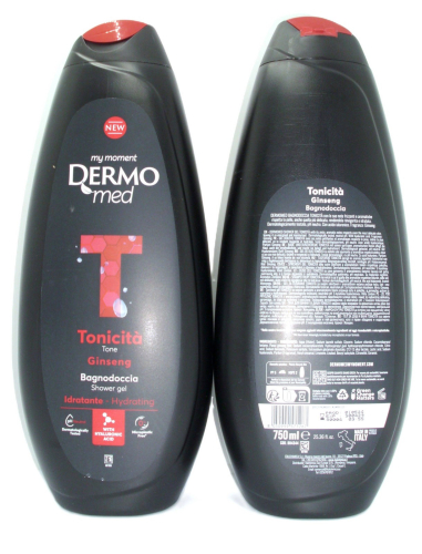 DERMOMED KUPKA 750ML TONICITA GINSERG