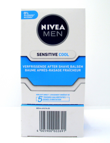 NIVEA MEN BALZ. SENS. 100ML