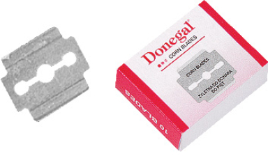 DN ZILETI ZA PEDIKIR 2590