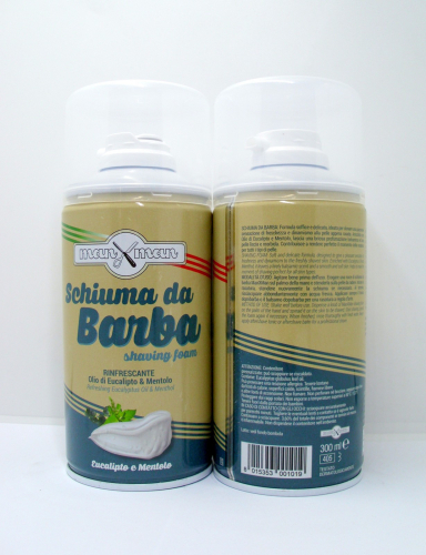 PENA ZA BRIJ. MANMAN RINFRES.300ML