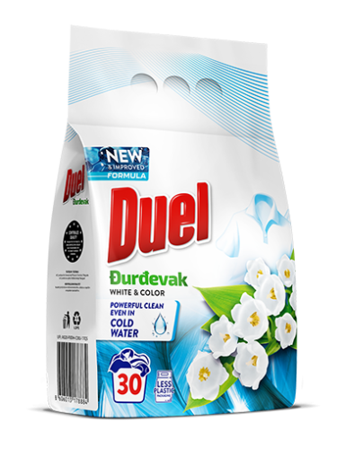 DUEL DJURDJEVAK 2,7KG