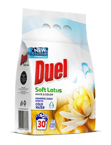 DUEL SOFT LOTUS 2,7KG