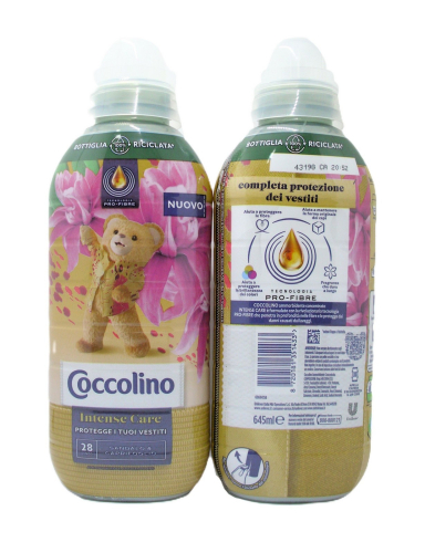 COCCOLINO 645ml-SANDALWOOD