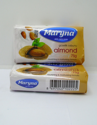 MARYNA sapun 75gr-ALMOND