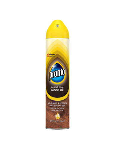PRONTO 250ml spray AMBER   ARGAN