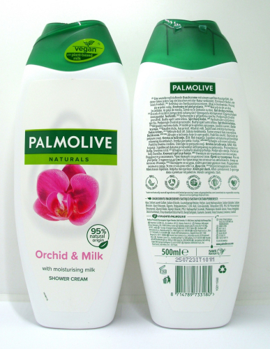 PALMOLIVE GEL B.OHRID 500ML