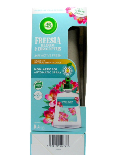 AIRWICK AF KOMPLET EUKALIPTUS FRESSIA 228ML 