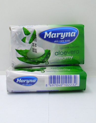 MARYNA SAPUN 75G ALOE VERA