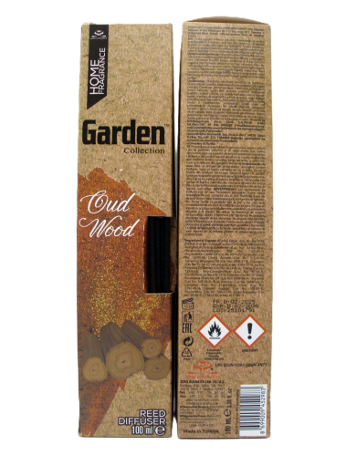 GARDEN mirisljavi stapici 100ml-OUD WOOD