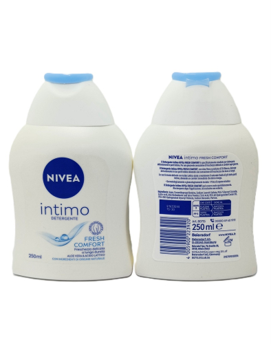NIVEA INTIMO FRESH 250ML