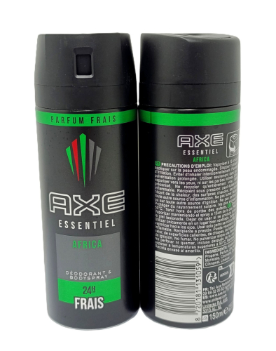 Axe deo spray 150ml-AFRICA