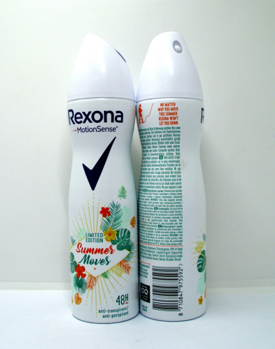 Rexona deo spray 150ml W-SUMMER MOVES