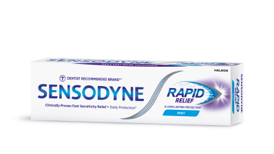 SENSODYNE RAPID RELIEF PASTA 75ML