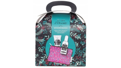 TDO SET (EDT+KREMA TELO+NESESER) MIX 25