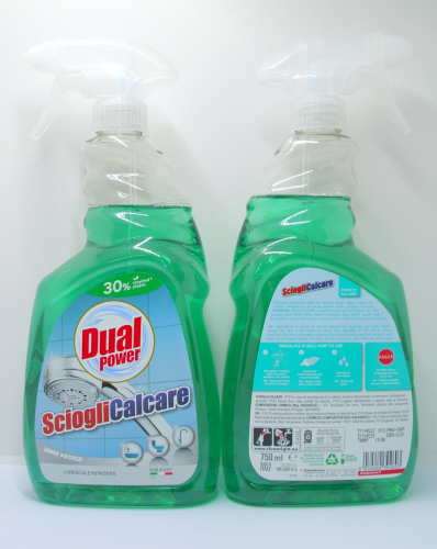 DUAL POWER za kupatilo SPRAY 750ml