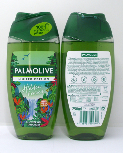 PALMOLIVE DUSH 250ML. HIDDEN