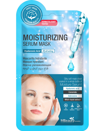 MB serum maska-maramica Hyaluron 25ml