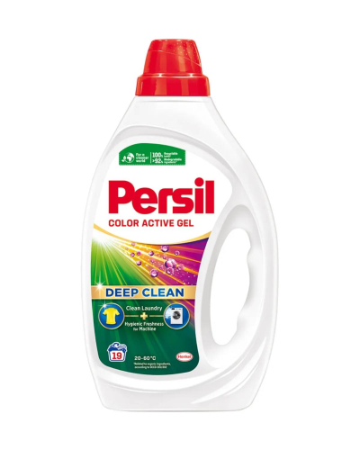 PERSIL GEL COLOR 19WL/855ML