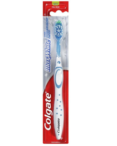 COLGATE CETKICA MAX WHITE MEDIUM