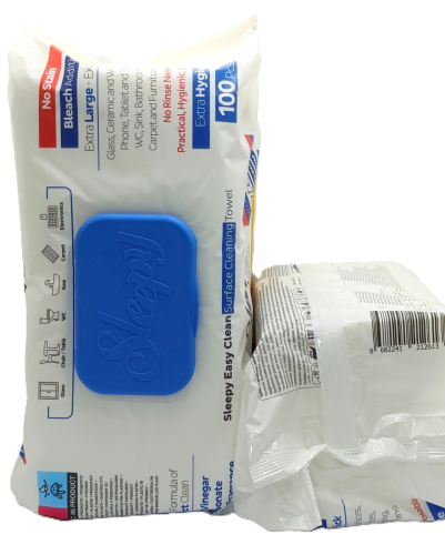 SLEEPY EASY CLEAN VL. MARAM. 100/1-BLEACH ADDITIVE