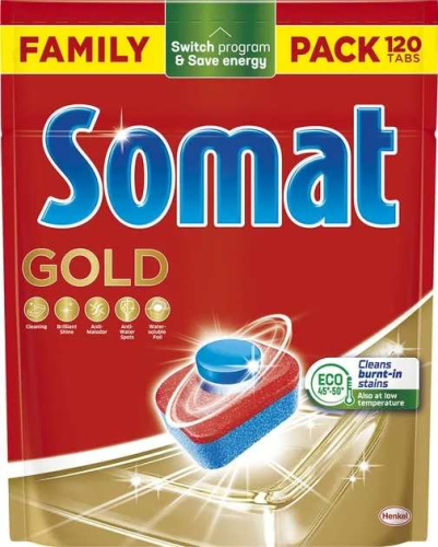 Somat Gold 120WL