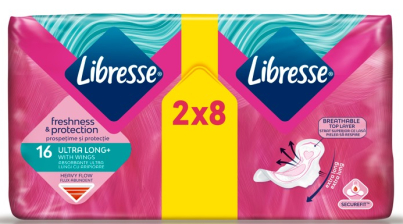 LIBRESSE ULTRA 16/1