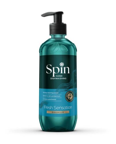 SPIN PREMIUM FRESH SENSATION 650ML